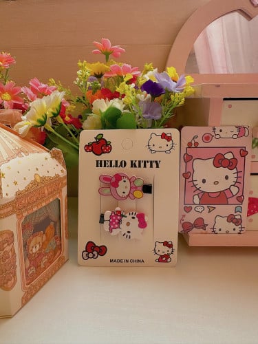 اكسسوار شعر هيلو كيتي