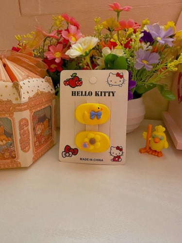 اكسسوار شعر بطه عباد الشمس