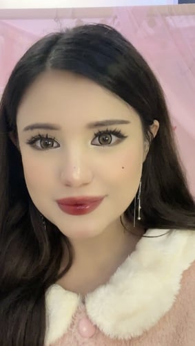 هوني بلاك زوج عدسات سنوية