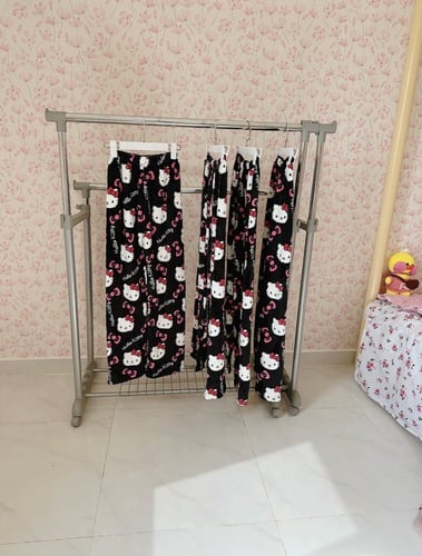 سروال هيلو كيتي قطني 100%