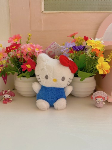 ميداليه هيلوكيتي بحامل مفاتيح ومشبك