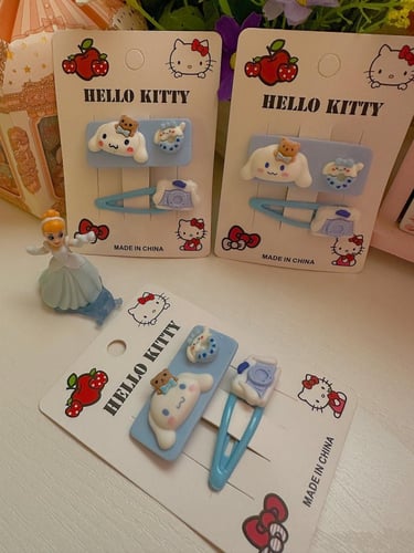 اكسسوار شعر سينامورول