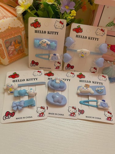 اكسسوار شعر سينامورول