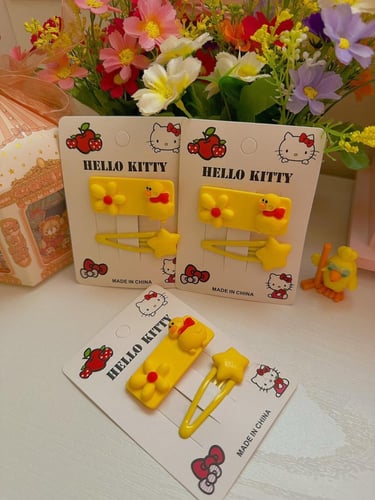 اكسسوار شعر بطه