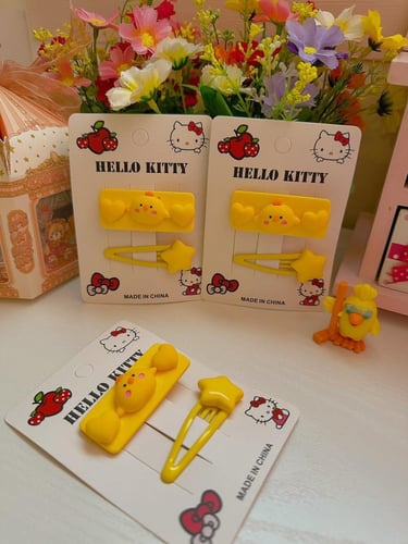 اكسسوار شعر عصفور لطيف