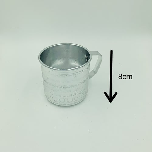 مق المنيوم منقوش