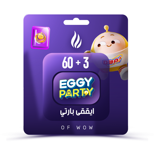 60+3 -ايققي بارتي