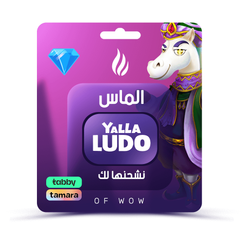 يلا لودو 13,580 ماسة تقسيط