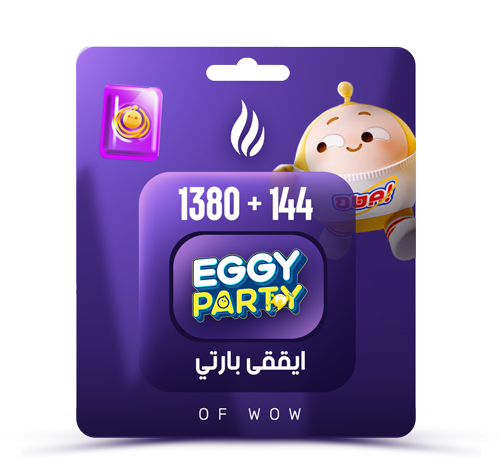 1380+144 -ايققي بارتي