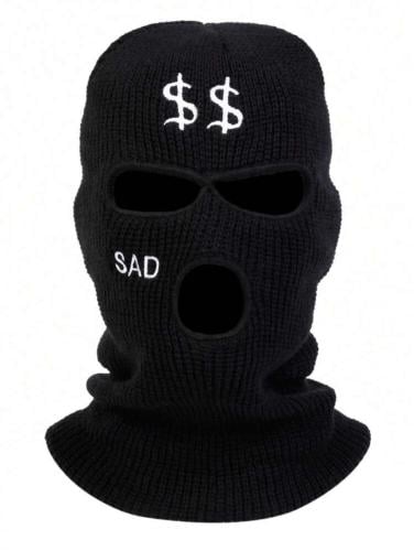 قناع اسود SAD