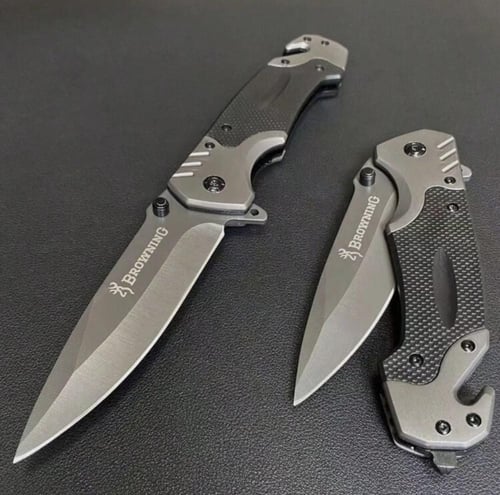 سكين BROWNING حاد