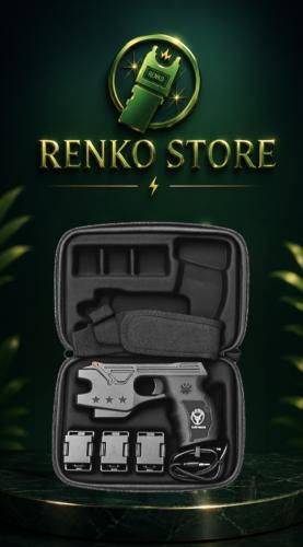 American police stun gun