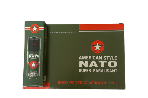 رذاذ فلفل ناتو NATO