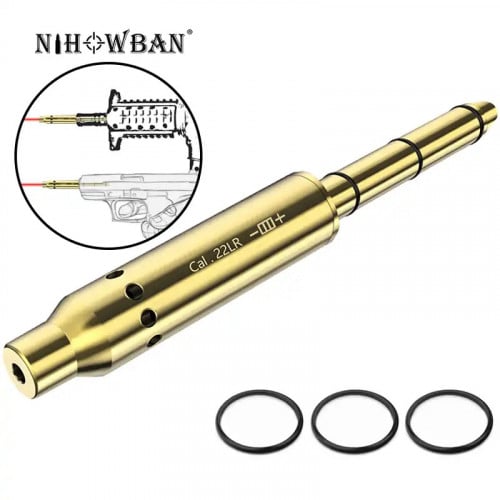 رصاص ليزر لوزن الخرازه 22LR