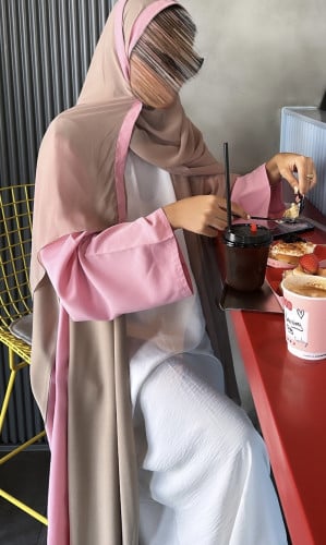 فستان داخلي بالوان متعددة