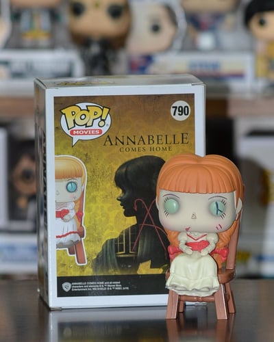 Annabelle Come Home Funko Pop! Annabelle
