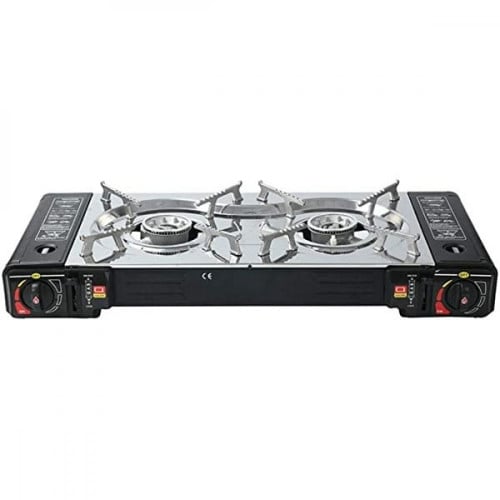 موقد غاز عينين