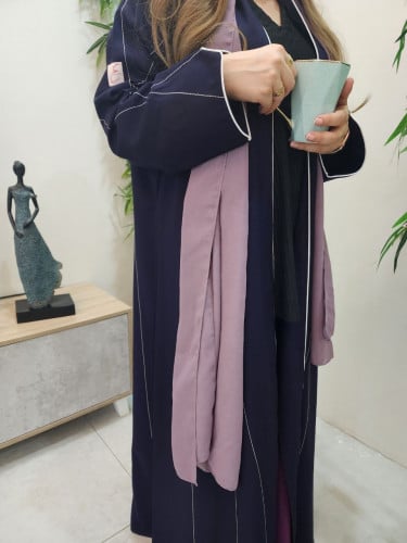 عباية البنفسج