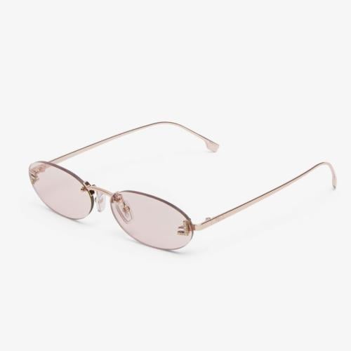 نظارة Fendi - وردي