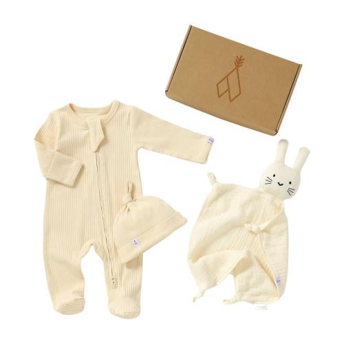 صندوق هدايا للرضّع بيج