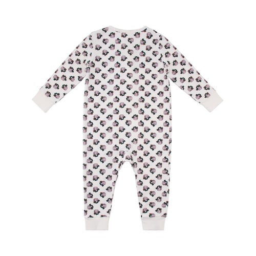 بربتوز أبيض و ليلكي