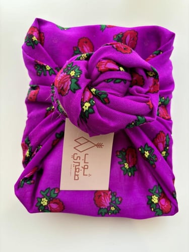 هدية للأطفال مشمشي قطعتين