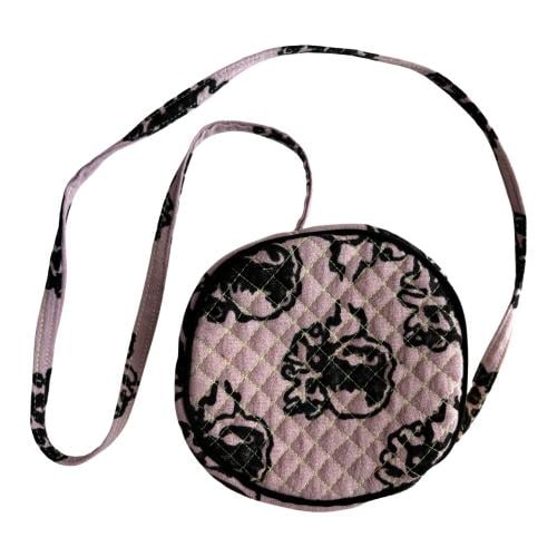 نسيبة حافظ x ثوب صغيري شنطة شالكي - ليلكي