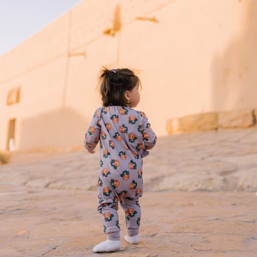 بربتوز ليلكي