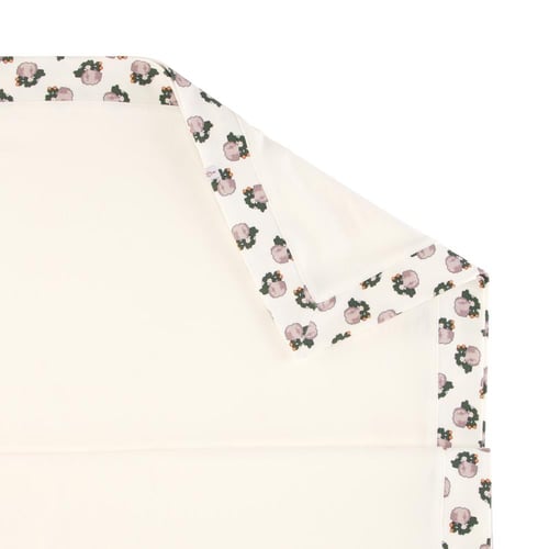 هدية للاطفال أبيض و ليلكي 3 قطع