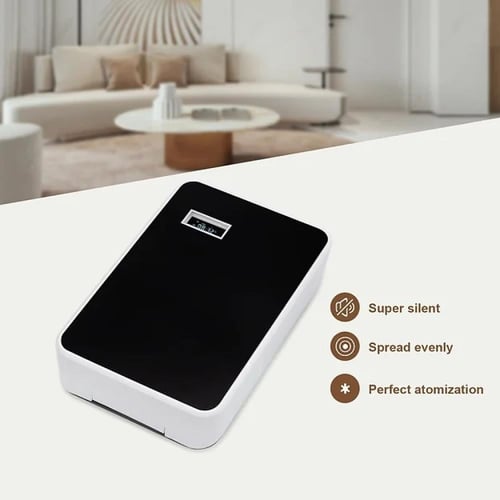 جهاز تعطير الشقق والفلل والمكاتب