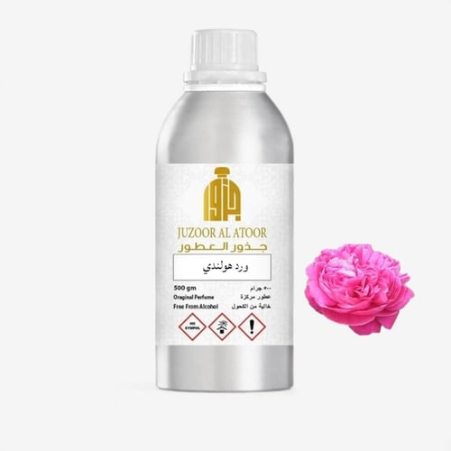 زيت عطري نقي مركز ورد هولندي