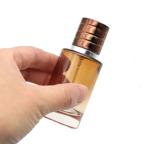 علب عطور فارغ زجاج شكل سوفاج 30مل -12 قطعة