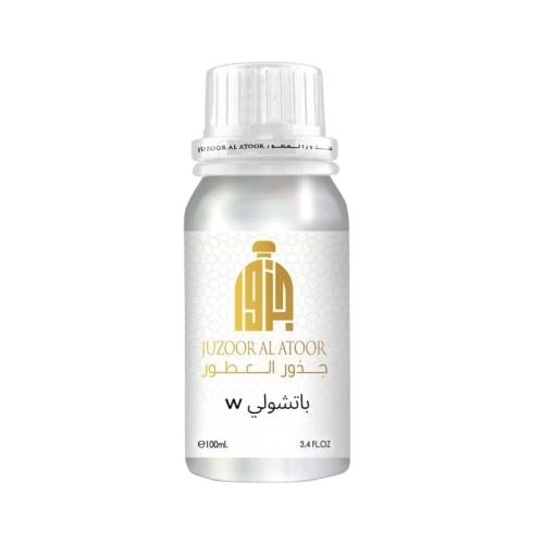 زيت عطري مركز باتشولي w