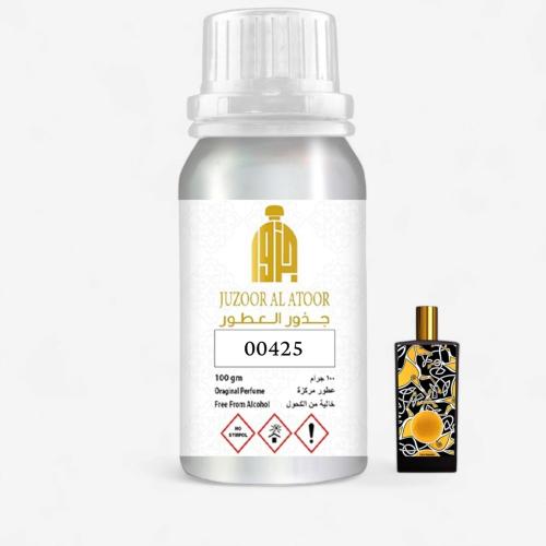 زيت عطري نفس خط رائحة أيريش ليذر-00425