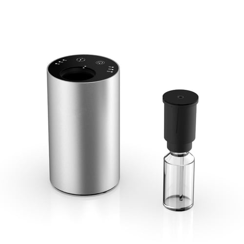 جهاز تعطير المتنقل للسيارة والمكاتب – مع زيت عطري...