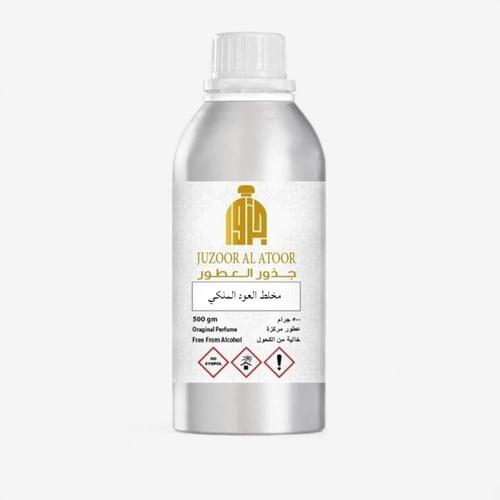 زيت عطري نقي مركز مخلط العود الملكي