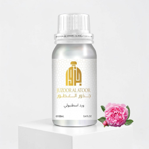 زيت عطري نقي مركز ورد اسطنبولي