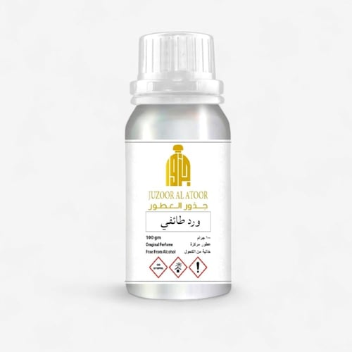 زيت عطري ورد طائفي