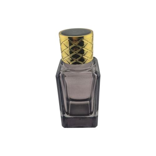 علب عطور زجاج 100 مل متعدد الالوان– طقم 12 قطعة