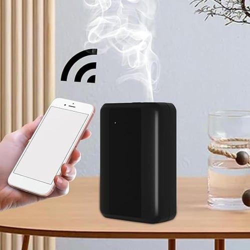 جهاز تعطير أوتوماتيكي 3 وات للفنادق والمكاتب والمن...