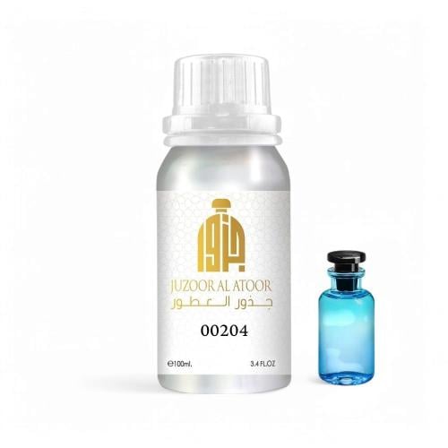 زيت عطري نفس الخط رائحة افترنون سويم-00204