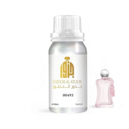 زيت عطري نفس خط رائحة ديلينا روز-00493