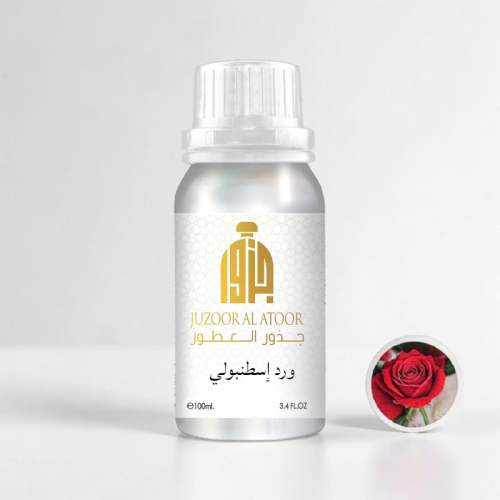 زيت عطري مركز ورد إسطنبولي للشموع