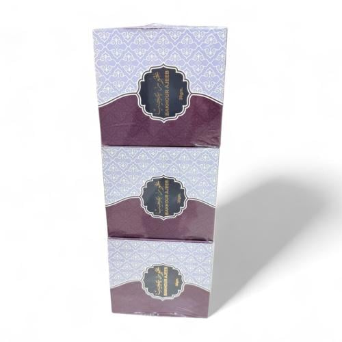 باكج بخور عجيب 6حبات