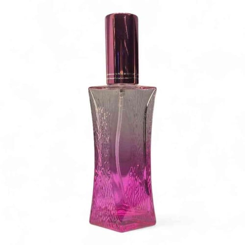 علب قزاز عطور فارغة لف متعدد الالوان 30مل-12قطعة