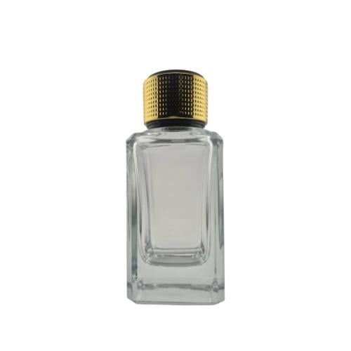 علب عطور فارغة 100 مل – طقم 12 قطعة