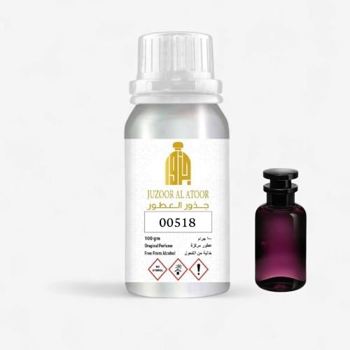 زيت عطري نفس خط رائحة فلور دو ديزيرت-00518