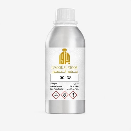 زيت عطري نفس خط عود روز وود-00438