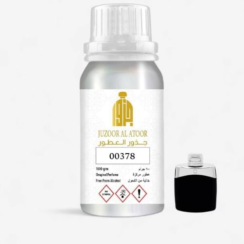 زيت عطري مركز في نفس الخط بلانك ليجند رجالي-00378