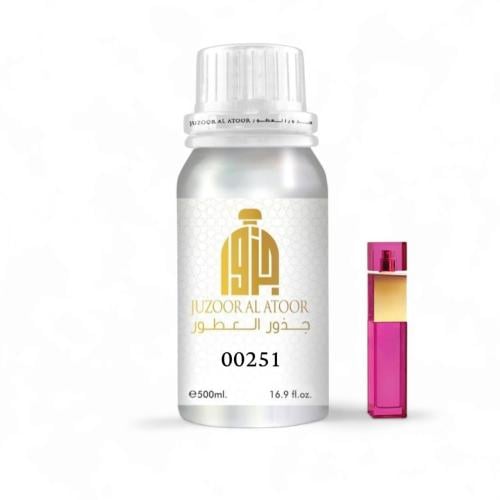 زيت عطري مركز في نفس الخط عطر ايلي افسالورا -00251